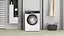 Стиральная машина Whirlpool WRBSB6228BUA фронтальная - миниатюра 2
