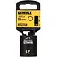Головка торцевая DeWalt Impact 1/2" х 21 мм (DT7539) - миниатюра 2