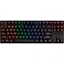 Клавіатура Hator Icefall Mecha TKL Wireless Rainbow Black HTK287UA (133361) - мініатюра 1