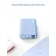 Внешняя универсальная батарея ZMi QB817 Mini Power bank 10000 mAh 22.5W голубая - миниатюра 3