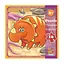 Пазли Динозавр Трицератопс LD03 G-Toys 16 елементів (4824687638259) - мініатюра 1