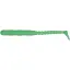 Силикон Reins Rockvibe Shad 4" 146 Hot Cucumber (12 шт/уп) - миниатюра 1