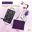 Подарочный набор для BDSM RIANNE S - Kinky Me Softly Purple: 8 предметов для удовольствия - миниатюра 3