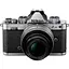 Бездзеркальний фотоапарат Nikon Z fc Kit 16-50mm f/3.5-6.3 VR Silver (VOA090K002) [88988] - мініатюра 4