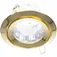 Світильник точковий Brille врізний Gimble CJ BRASS MR16 163198 - мініатюра 1
