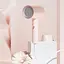 Фен Doco AN002 Dual Negative Ion Hair Dryer Pink (розовый) - миниатюра 4