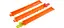 Набір доріжок для треку серії Track Creator Hot Wheels (JDW41) - мініатюра 2