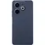 Чохол TPU GETMAN Liquid Silk Full Camera для Infinix Hot 40i Синій / Midnight Blue - мініатюра 1