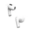Бездротові навушники BT XO X12 TWS сенсорні (Білий) - мініатюра 2