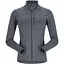 Флісова кофта Rab Graviton Jacket Wmns Beluga M (1033-RB QFF-58-BEL-12) - мініатюра 1