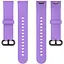 Ремешок DK CDK Silicone Sport Band Classic для Xiaomi Redmi Watch (011912) (viola) - миниатюра 3