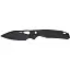 Ніж CJRB Frack BB Steel Handle Black - мініатюра 1