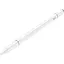 Стилус Hoco GM111 Cool Dynamic series 3in1 Passive Universal Capacitive Pen White (105625) - миниатюра 3