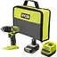 Шурупокрут-дриль акумуляторний ONE+ HP RPD18C1-1C20G 18В Ryobi teh0025251 - мініатюра 1
