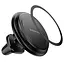 Автотримач Borofone BH135 Parker ring magnetic (air outlet) Black - мініатюра 5