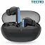 Навушники Tecno Sonic 1 Black - мініатюра 2