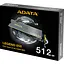 SSD накопитель ADATA Legend 850 512GB (ALEG-850-512GCS) [135467] - миниатюра 7