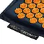 Коврик акупунктурный 4FIZJO Eco Mat Аппликатор Кузнецова с подушкой 68 x 42 см Navy Blue/Orange 4FJ0229 (P-5907739312143) - миниатюра 3