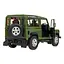 Машинка RASTAR Land Rover Defender 1:14 зелений 78400 - мініатюра 5