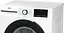Стиральная машина Beko фронтальная 7 кг 1200 A+++ (-10%) 50 см дисплей инвертор ПАВ белый - миниатюра 6