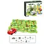 Розвиваюча іграшка-пазл Epik SHT 1103B Forest Park 25 pcs Green - мініатюра 4