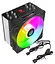 Кулер для процессора Coolmoon Aosor AS600 BLACK (AS600 BLACK) - миниатюра 2