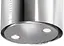 Вытяжка Faber островная 37 см 1102 м.куб/час Cylindra Isola Ev8 X A37 Eln нержавеющая сталь - миниатюра 3