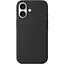 Оригинальный силиконовый чехол Apple Silicone Case MagSafe для iPhone 16 (6.1") Midnight MYY13ZM/A - миниатюра 9
