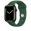 Apple Watch Series 7 GPS 45mm Green Aluminum Case With Green Sport Band (MKN73) - мініатюра 1