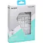 Клавіатура A4Tech Fstyler FGK21C Wireless White (Numpad) (FGK21C (White)) - мініатюра 8