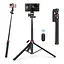 Штатив Ulanzi Vijim MT-78 Tripod Black (UV-T077GBB1 MT-78) - миниатюра 6