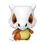 Фигурка Funko Pop Фанко Поп Покемоны Кубон Pokemon GO Cubone 10 см Game P G 596 - миниатюра 2