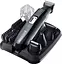 Набор для стрижки Groom Kit для бороды усов головы и носа акум. насадок-10 титан. Remington teh0017683 - миниатюра 1