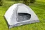 Туристическая палатка трехместная Time Eco Travel-3, серо-бежевая - миниатюра 5