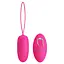 Виброяйцо Pretty Love Selkie Wireless Egg 6.9х3 см розовый - миниатюра 4