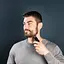 Триммер Rowenta Barber Experience, для головы, бороды, сеть+акум., роторный мотор, насадок-5, нержавеющая сталь с покрытием DLC, черно-синий - миниатюра 10