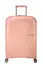 Валіза 67 См American Tourister STARVIBE METALLIC PEACH 67х46х27(30) MD5*76003 - мініатюра 1