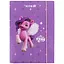 Папка для зошитів Kite My Little Pony В5 на гумці (LP25-210) - мініатюра 1