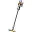 Вертикальный пылесос Dyson V15 Detect Absolute 2023 Yellow/Nickel (446986-01) [94663] - миниатюра 1