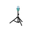 Штатив RTAKO ZJ-ZB01 55CM Matte Finish Carbon Steel Tripod Black (6930539528246) - мініатюра 1