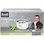 Кастрюля Krauff Cook&Joy со стеклянной крышкой диаметр 20 см 3.5 л (26-238-118) - миниатюра 14