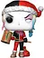 Коллекционная фигурка Funko Pop ДС Харли Квинн DC Comics Harley Quinn 10 см FP DC HQ 529 - миниатюра 2