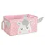 Кошик для зберігання іграшок Bambi MR 0674, 39х27х21 см, 2 ручки, з крилами - мініатюра 1