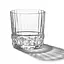 Набір склянок низьких скло Bormioli Rocco America 380 мл 4 шт (122139) - мініатюра 1