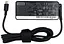 Блок живлення Lenovo ( 20V 2.25A 15V 3A 45W) Type-C "Б/У" - мініатюра 1