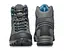 Ботинки Scarpa Kailash Trek GTX 39 Серый-Голубой - миниатюра 5