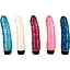 Набір секс-іграшок Seven Creations 5 Packvibe Metallic Colours 5 шт. мульти - мініатюра 1