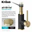 Смеситель для кухни Kraus Bolden KPF-1610SFACBMB Бронза - миниатюра 6
