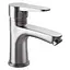 Змішувач для умивальника Zerix PUD1 146 ZX2798 Нержавіюча сталь - мініатюра 1
