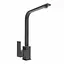 Змішувач для кухні Platinum 179 NES (3007) Моріон Графіт - мініатюра 1